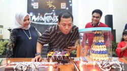 Milad Ke-53, Ini Kado Spesial Pj Wali Kota Makassar