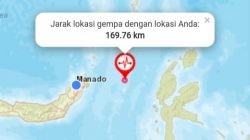 Gempa M 7,4 Guncang Maluku Utara, BMKG: Berpotensi Tsunami