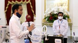 Keren, Indonesia Lahirkan 5 Produk Alat Kesehatan Hadapi Virus Corona