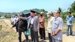 Tiga Wakil Rektor Kawal Prof Ambo Sambangi Unit Bisnis Unismuh Makassar