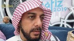 Syekh Ali Jaber Rela Tak Pakai HP 2 Tahun Demi Istri