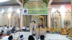 Penuh Kehangatan Peringatan Maulid Nabi Muhammad SAW di Masjid Darud Da’wah