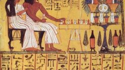 Menilik Budaya Aneh Bangsawan Mesir Kuno