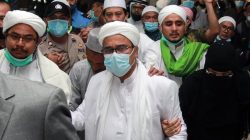 Habib Rizieq Shihab Terancam 6 Tahun Penjara