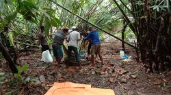 Breaking News: Mayat Wanita Ditemukan Dalam Sumur Tua di Gowa