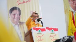 Pesan Khusus Bupati Selayar untuk DPP Golkar, Tetapkan Taufan Pawe Maju di Pilgub Sulsel