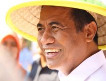 Nama Amran Sulaiman Mencuat di Pilpres 2024, Pengamat: Tepat Disandingkan Jagoan PDIP atau Prabowo