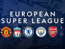 European Super League Resmi Dibentuk, FIFA Beri Kecaman