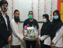 Isi Bulan Ramadhan, Ini Yang Dilakukan Komunitas Laboratorium PGSD FIP UNM