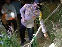 Pria 43 Tahun di Gowa Ditemukan Tewas di Pohon Akasia
