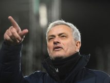 Baru Lepas Dari Tottenham, Jose Mourinho Dikontrak Roma