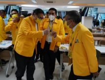 Ketua DPP Golkar Serukan  Kader Dorong Taufan Pawe Maju Pilgub Sulsel