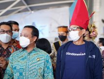 Menteri Sandiaga Buka Workshop Anugerah Desa Wisata, Plt Gubernur: Kami Usul 161