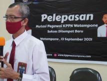 Kepala KPPN Watampone: Selamat HUT ke-62 Batalyon C Pelopor Sat Brimob Polda Sulsel