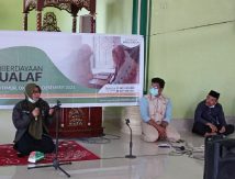 Kolaborasi Yayasan Hadji Kalla-Lazis Berdayakan Mualaf