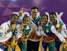 Putra Sulsel Bawa Putri Papua Runtuhkan Dominasi Jawa di Cabor Basket