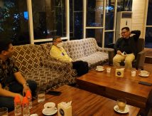 Taufan Pawe Ditantang Buka Golkar Institute di Makassar, Sanggup?