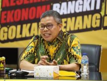 Buah Perjuangan Taufan Pawe: Golkar Institute Makassar Dibuka November
