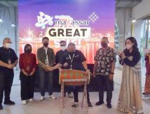 Meriahkan Makassar Great Sale, Mal Ratu Indah dan NIPAH “Banjir” Voucher