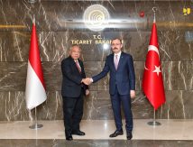 Pertemuan Khusus Indonesia-Turki, Berikut Hal-hal yang Dibahas