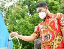 Kabar Sinjai: Program Air Bersih Sentuh 62 Desa