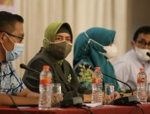 Cegah Stunting, Ini Isi Paparan Ketua TP PKK Kota Makassar