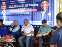 Suara Dukungan AHY Presiden dan IAS Gubernur Mencuat di Luwu Raya