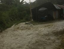 Andi Sudirman Tak Biarkan Warga 40 Rumah Terendam Banjir di Toraja Terkatung-katung