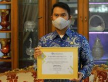 Bank Indonesia Ganjar Penghargaan Program Digitalisasi Sinjai