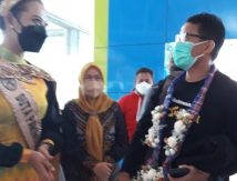 Sandiaga Uno Tiba di Makassar, Tiga Daerah Disambangi, Menginap di Bira
