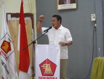 Menangkan Gerindra di Pileg 2024 Sulsel, Andi Iwan Aras Siapkan Kader Militan