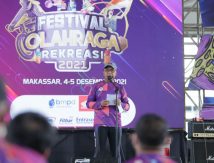 Redam Perang Kelompok, Wali Kota Makassar Bikin Lomba Ketapel