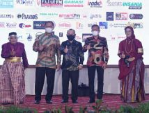 Wali Kota Makassar Diganjar Penghargaan Kepala Daerah Peduli Penyiaran
