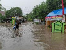 Innalillah, Soppeng Diterjang Banjir Bandang