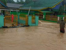 Muara Enim Dilanda Banjir, Warga Dievakuasi!