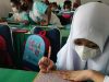 Anak di Makassar Diajar ‘Bersahabat’ dengan Bencana