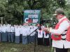 Pemprov Sulsel Tebar Pesan di Peringatan Hari Relawan Volunteer Camp PMI