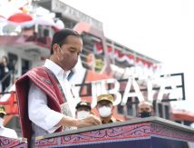 7 Pelabuhan Penyeberangan Diresmikan Jokowi, Ini Titik Lokasinya