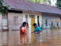 Memprihatinkan, 16.811 Warga Ketapang Terendam Banjir