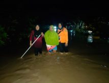 Banjir Luwu Surut, BPBD: Warga Tetap Waspada