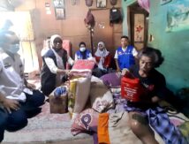 Bantu Yusuf di Mappatoba, Kadis Sosial Patta Amir; Ramadan Bulan Penuh Berkah