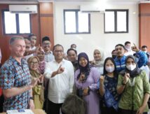 Cegah Perang Kelompok di Makassar, Danny Gandeng USAID