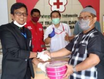 UTD RS Timika Minta Bantuan 120 Kantong Darah ke PMI Makassar