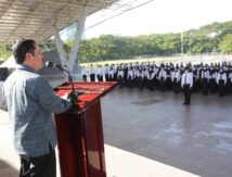 Buka Latsar CPNS Formasi 2021 Pemkot Makassar, Sekkot Titip Pesan Ini