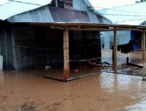 BPBD Sulsel Kirim Bantuan Dasar untuk Korban Banjir Takalar
