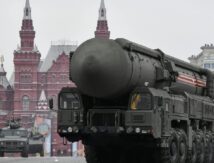 Rusia Klaim Nuklirnya Bisa Lenyapkan NATO Hanya Stengah Jam