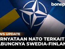 Video: Finlandia dan Swedia Resmi Gabung NATO