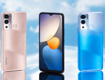 Infinix Hot 12 Smartphone Canggih Rp1,5 Jutaan, Ini Spesifikasinya