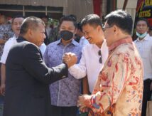 Mantan Koordinator Staf Ahli Kapolri Dirikan Kantor Law Firm di Makassar, Begini Reaksi Andi Utta