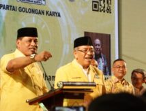 Bukan TP, DPP Pilih IAS Ketua Pemenangan Airlangga Hartarto di Sulsel